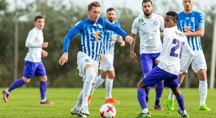 Уйпешт - Пушкаш Академи