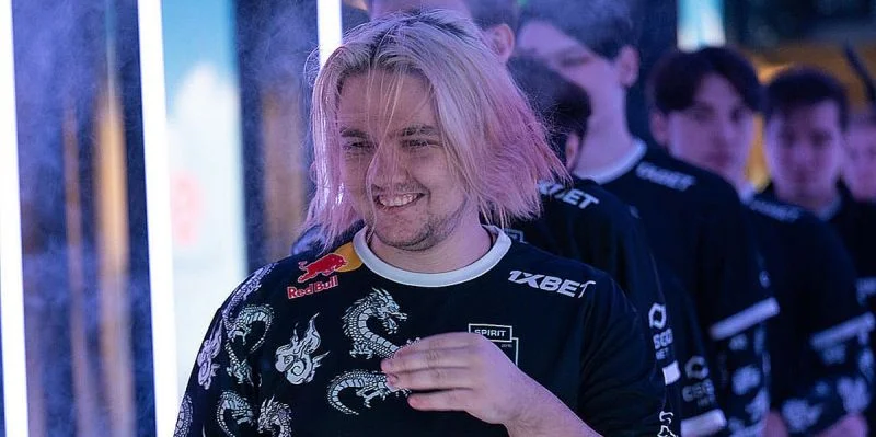 NaVi - Team Spirit NaVi - Team Spirit