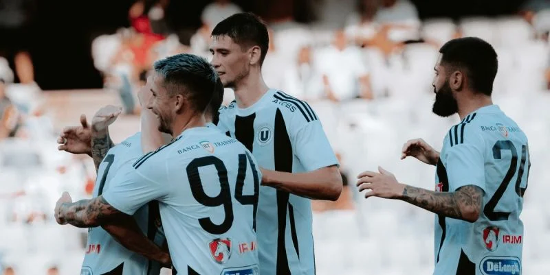 Арад - Университатя Клуж