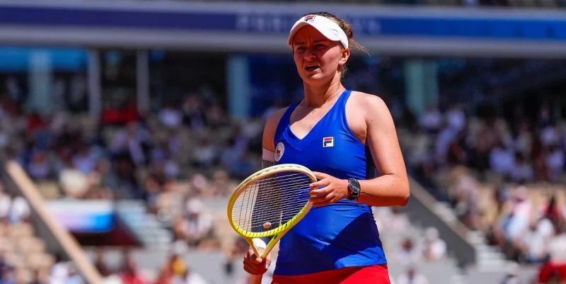 Синь Ю Ван - Барбора Крейчикова