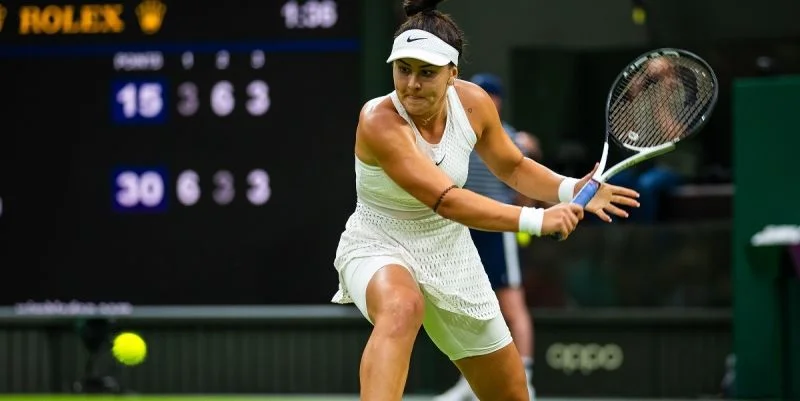 Донна Векич - Бьянка Андрееску Донна Векич - Бьянка Андрееску