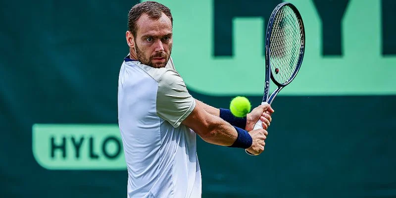 Роман Сафиуллин - Томас Этчеверри