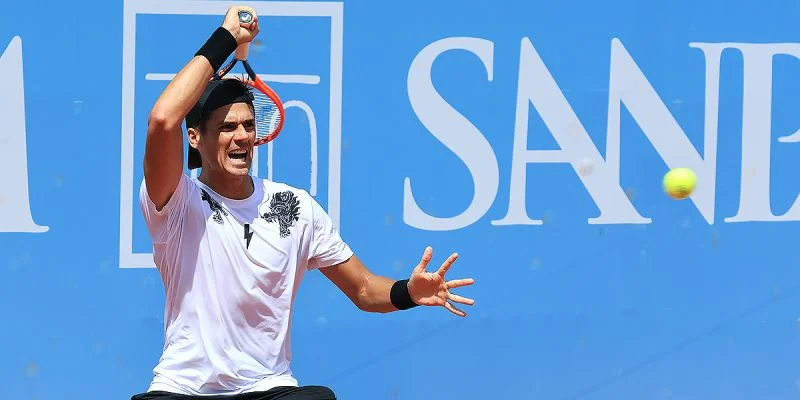 Федерико Кория - Джефф Вольф