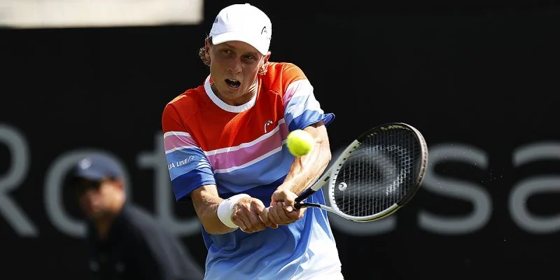 Эмиль Руусувори - Борна Чорич Эмиль Руусувори - Борна Чорич