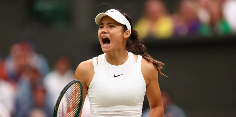 Элизе Мертенс - Эмма Радукану Элизе Мертенс - Эмма Радукану