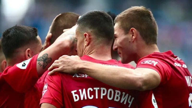 Краснодар - ЦСКА