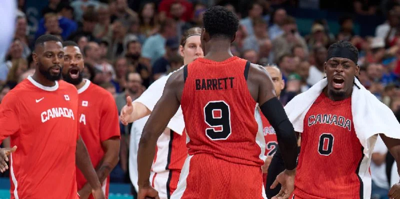 Канада - Австралия