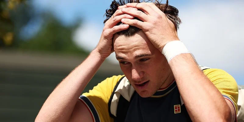 Джек Дрейпер - Тейлор Фриц