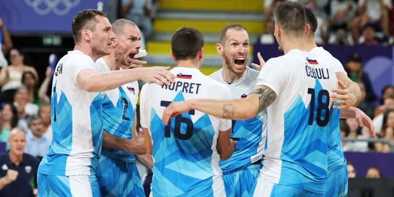 Словения - Сербия