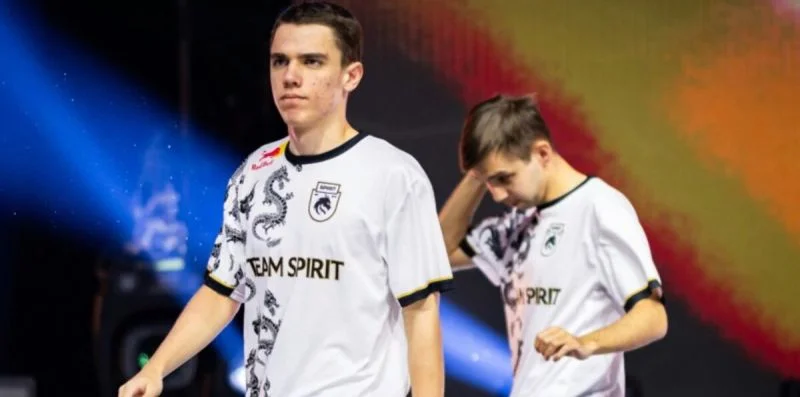 Team Spirit - Heroic Team Spirit - Heroic