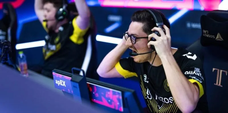 Team Vitality - Astralis Team Vitality - Astralis