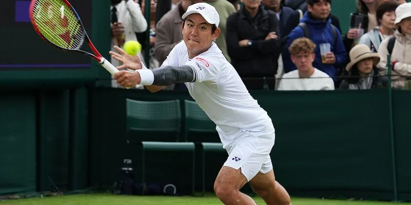 Александар Ковачевич - Йосихито Нисиока