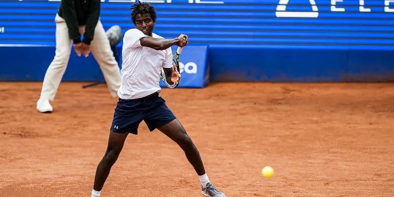 Цзюнчэн Шан - Элиас Имер