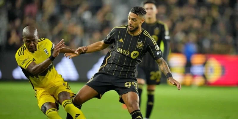 Лос-Анджелес - Ванкувер Уайткэпс