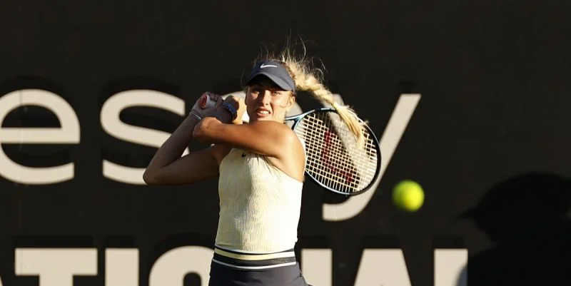 Тейлор Таунсенд - Анастасия Потапова Тейлор Таунсенд - Анастасия Потапова