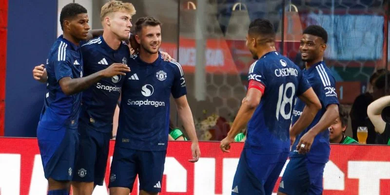 Манчестер Юнайтед - Бетис