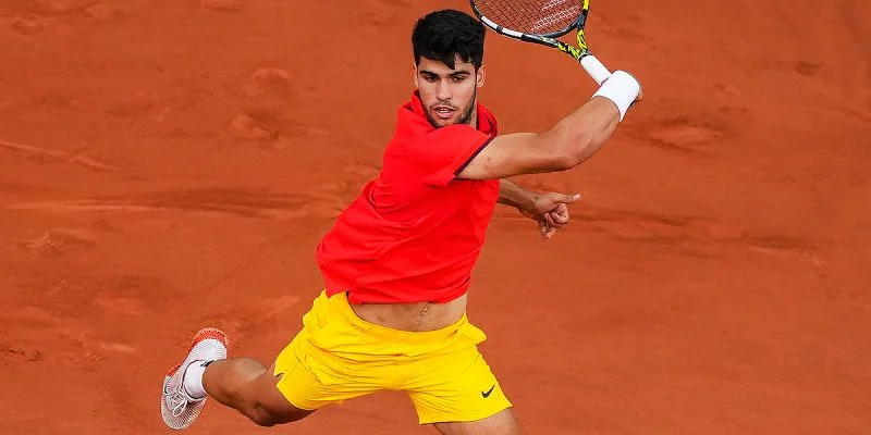 Роман Сафиуллин - Карлос Алькарас Роман Сафиуллин - Карлос Алькарас