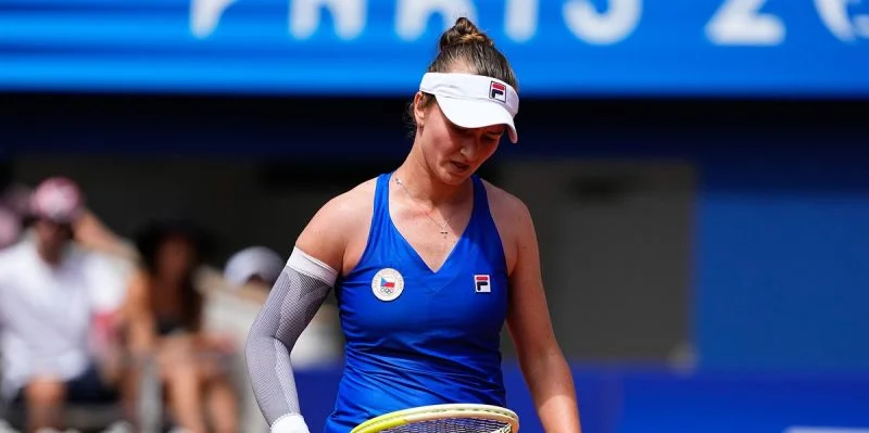 Барбора Крейчикова - Анна Шмидлова Барбора Крейчикова - Анна Шмидлова