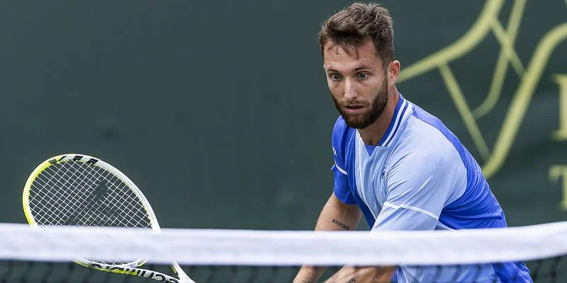 Корентен Муте - Томми Пол Корентен Муте - Томми Пол