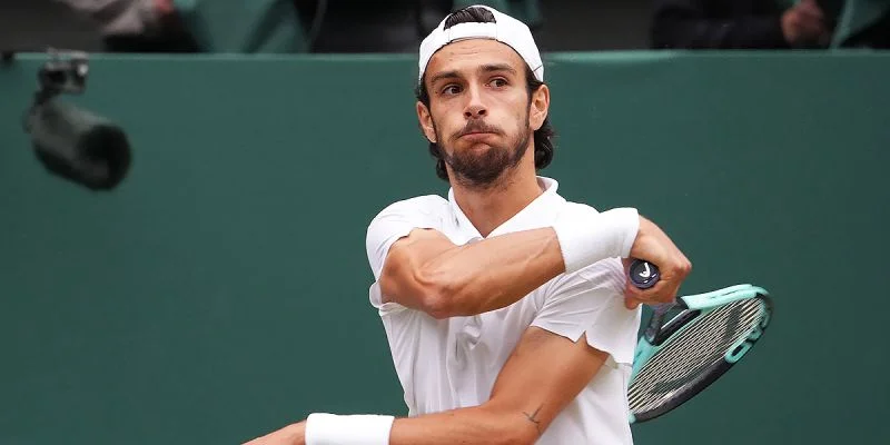 Лоренцо Музетти - Тейлор Фриц