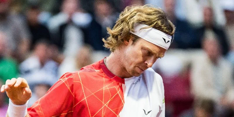 Андрей Рублев - Люка Ван Аш