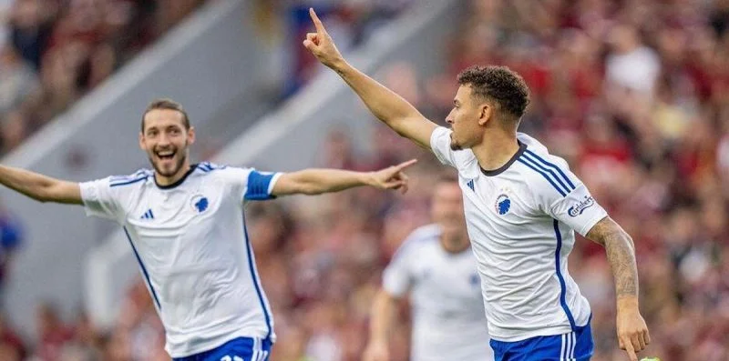 Копенгаген - Мэгпайс