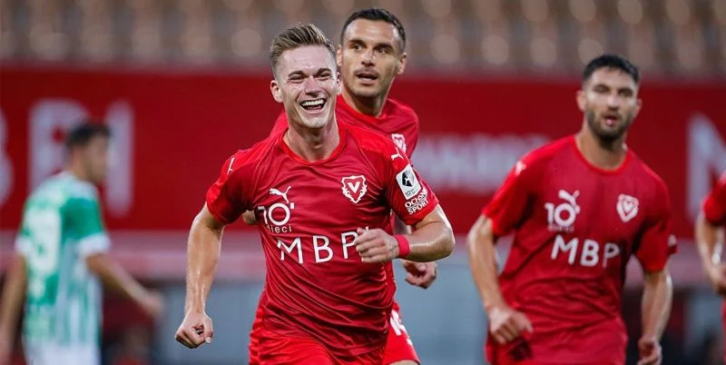 Вадуц - Сент-Патрикс