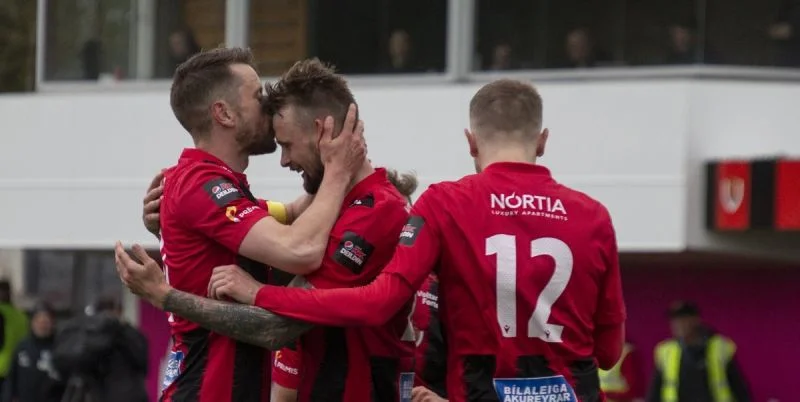 Викингур - Гент