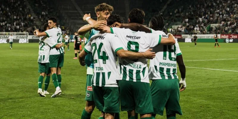 Тобол - Санкт-Галлен