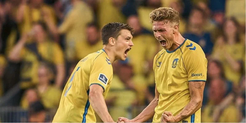 Ллапи - Брондбю Ллапи - Брондбю