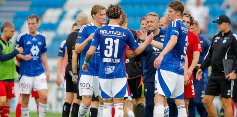 Силькеборг - Мольде Силькеборг - Мольде