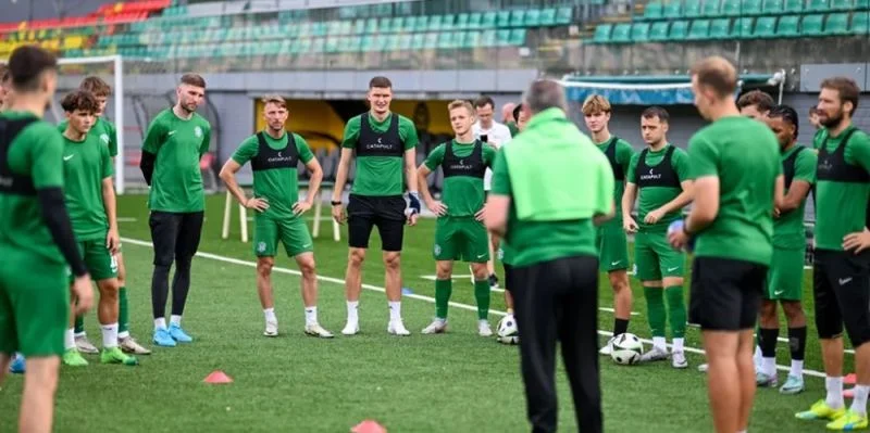 Пафос - Жальгирис