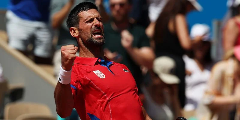 Новак Джокович - Стефанос Циципас Новак Джокович - Стефанос Циципас