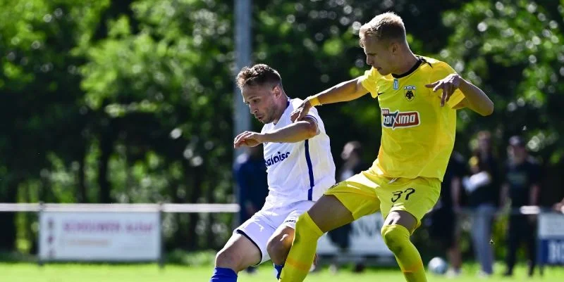 Интер Эскальдес - АЕК Афины Интер Эскальдес - АЕК Афины