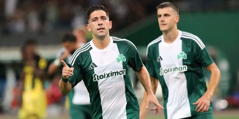 Ботев Пловдив - Панатинаикос