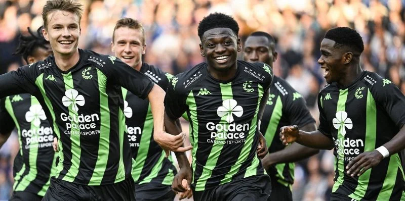 Серкль Брюгге - Килмарнок