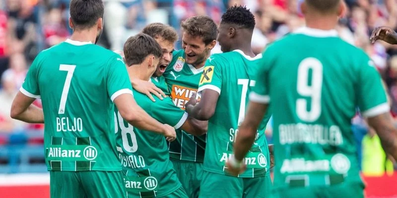 Рапид Вена - Висла Краков Рапид Вена - Висла Краков