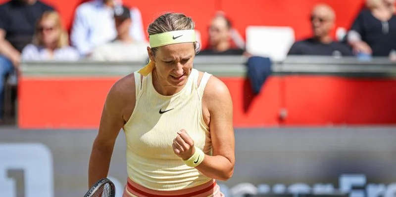 Ван Яфань - Виктория Азаренко