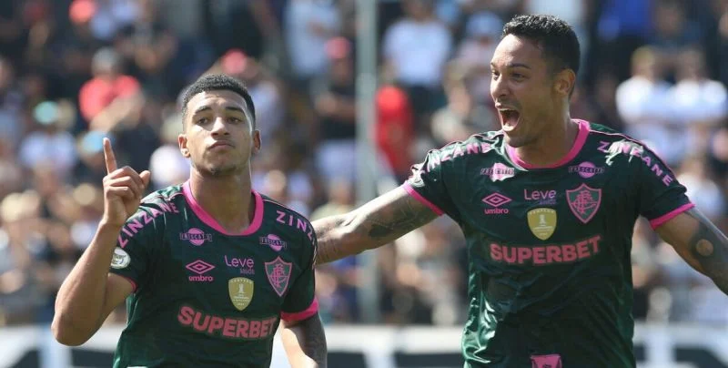 Жувентуде - Флуминенсе Жувентуде - Флуминенсе