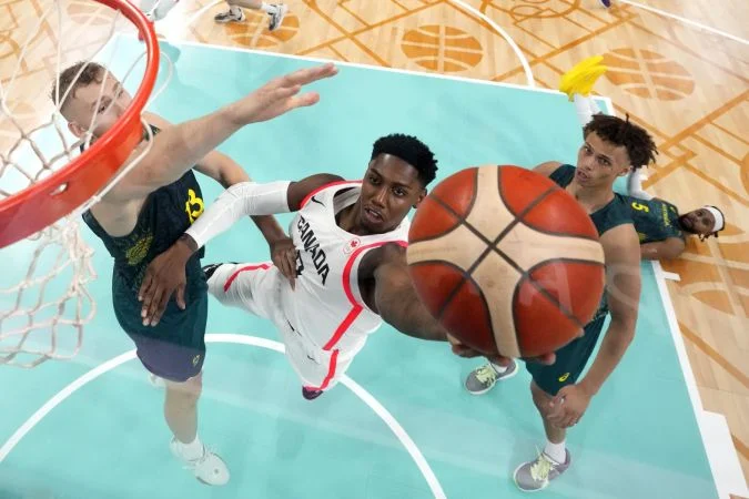 Австралия - Греция