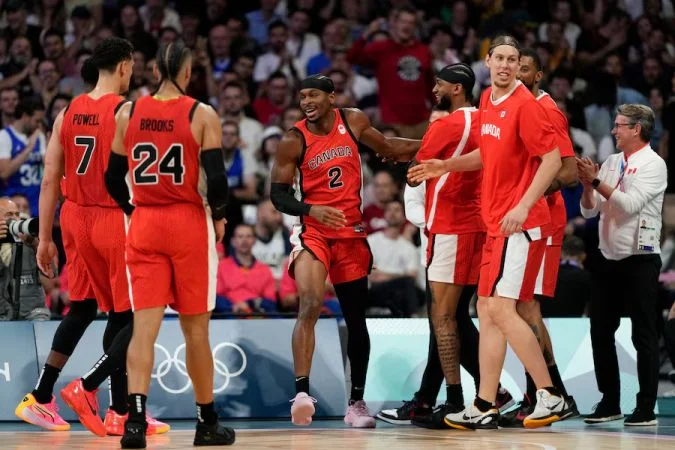 Канада - Испания Канада - Испания