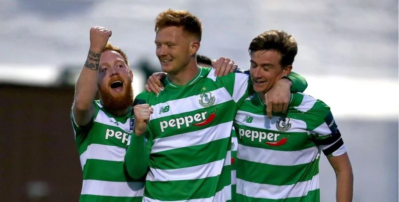 Уотерфорд - Шемрок Роверс