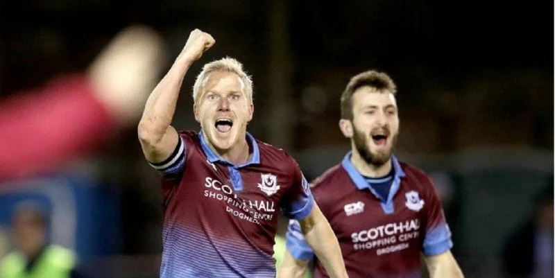 Дроэда Юнайтед - Богемианс