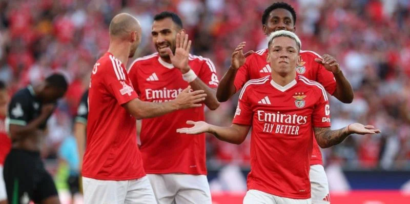 Бенфика - Фулхэм