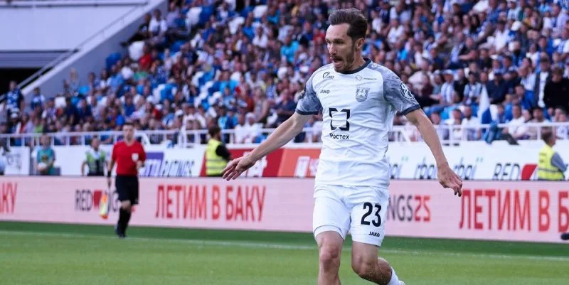 Балтика - Черноморец Балтика - Черноморец
