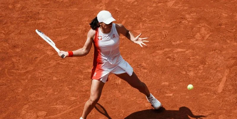 Ига Швентек - Анна Шмидлова