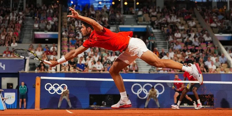 Феликс Оже-Альяссим - Карлос Алькарас Феликс Оже-Альяссим - Карлос Алькарас