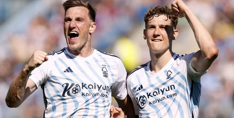 Ноттингем Форест - Вильярреал