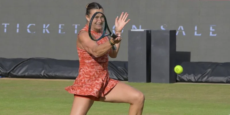 Арина Соболенко - Виктория Азаренко