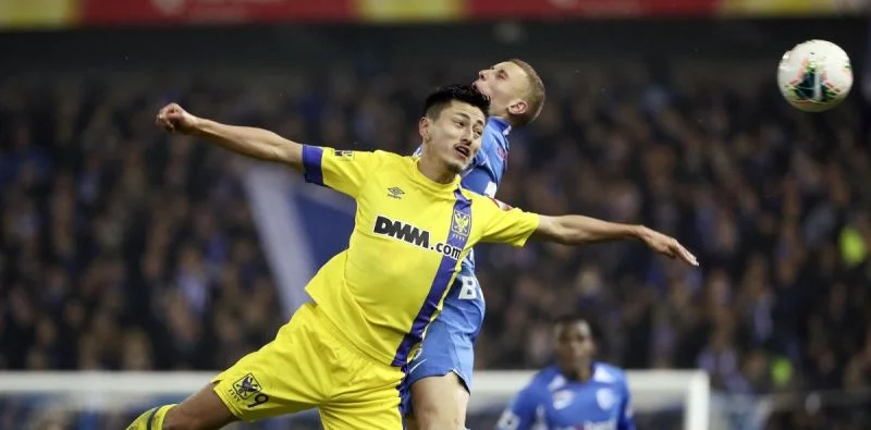 Сент-Трюйден - Шарлеруа